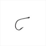 Set of 10 eyelet hooks for fishing, Regal Fish, Maruseigo Ring, size 5